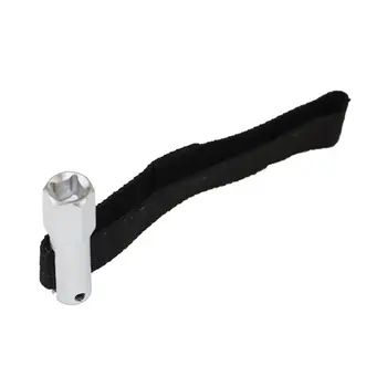 Universal Nylon Wrench With Light Filter 1/2 Series Belt Filter Portable Spanner Disassembly Tools For Automobile Filters
Universal Nylon Wrench With Light Filter 1/2 Series Belt Filter Portable Spanner Disassembly Tools For Automobile Filters
