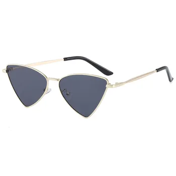 Tidien 2020 Sunglasses Women Metal Frame Sun glasses Personalized Black Gold Multiple Colors Fashion Ladies UV400 Eyewear 5327 
Tidien 2020 Sunglasses Women Metal Frame Sun glasses Personalized Black Gold Multiple Colors Fashion Ladies UV400 Eyewear 5327