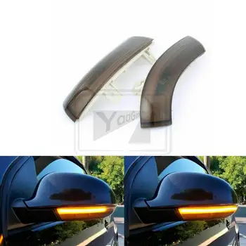 Dynamic Blinker Turn Signal LED For VW Golf MK5 Jetta MK5 EOS Skoda Golf Plus Passat Seat AL-HAMBRA
Dynamic Blinker Turn Signal LED For VW Golf MK5 Jetta MK5 EOS Skoda Golf Plus Passat Seat AL-HAMBRA