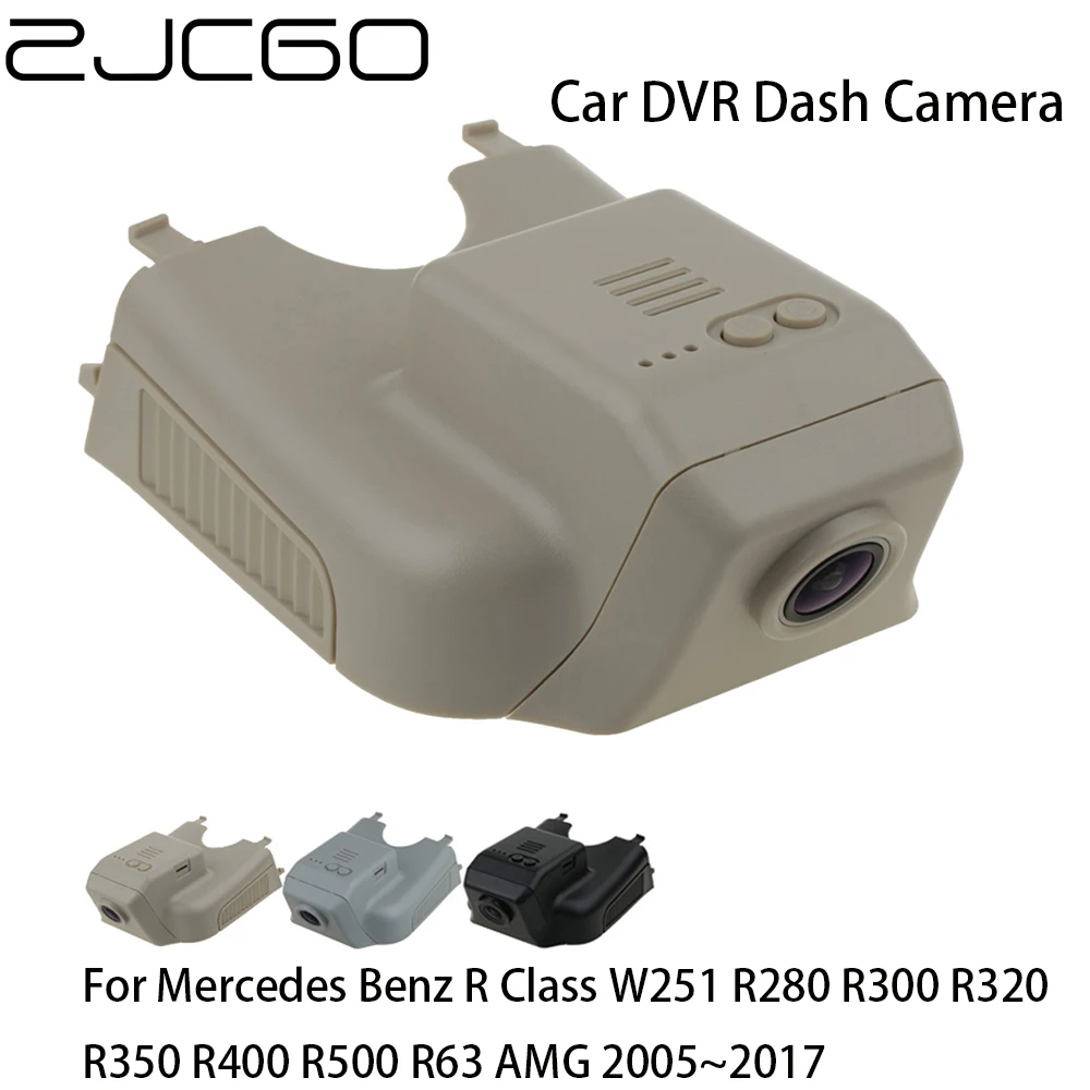 Car DVR Registrator Dash Cam Camera Wifi Digital Video Recorder For Mercedes Benz R Class W251 R280 R300 R320 R350 R400 R500 AMG
Car DVR Registrator Dash Cam Camera Wifi Digital Video Recorder For Mercedes Benz R Class W251 R280 R300 R320 R350 R400 R500 AMG