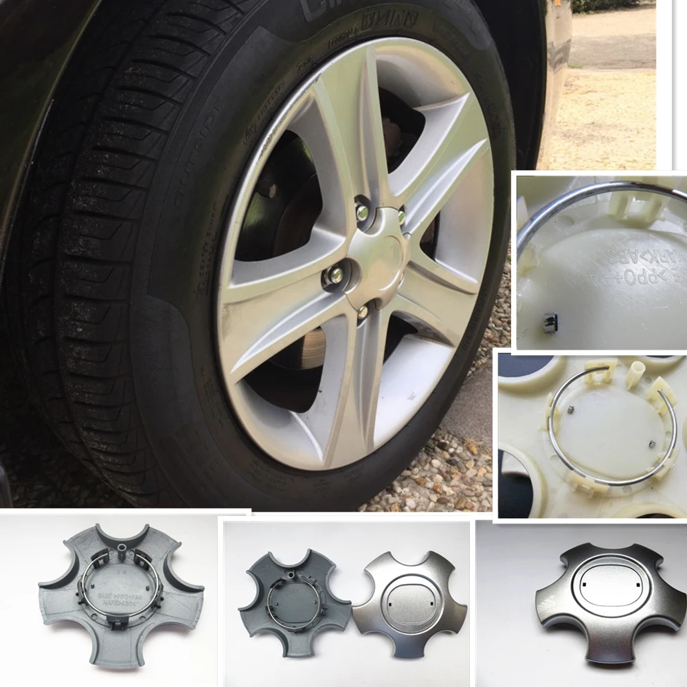 

20pcs It is applicable to the wholesale customization of wheel cover of horse 6 sedan