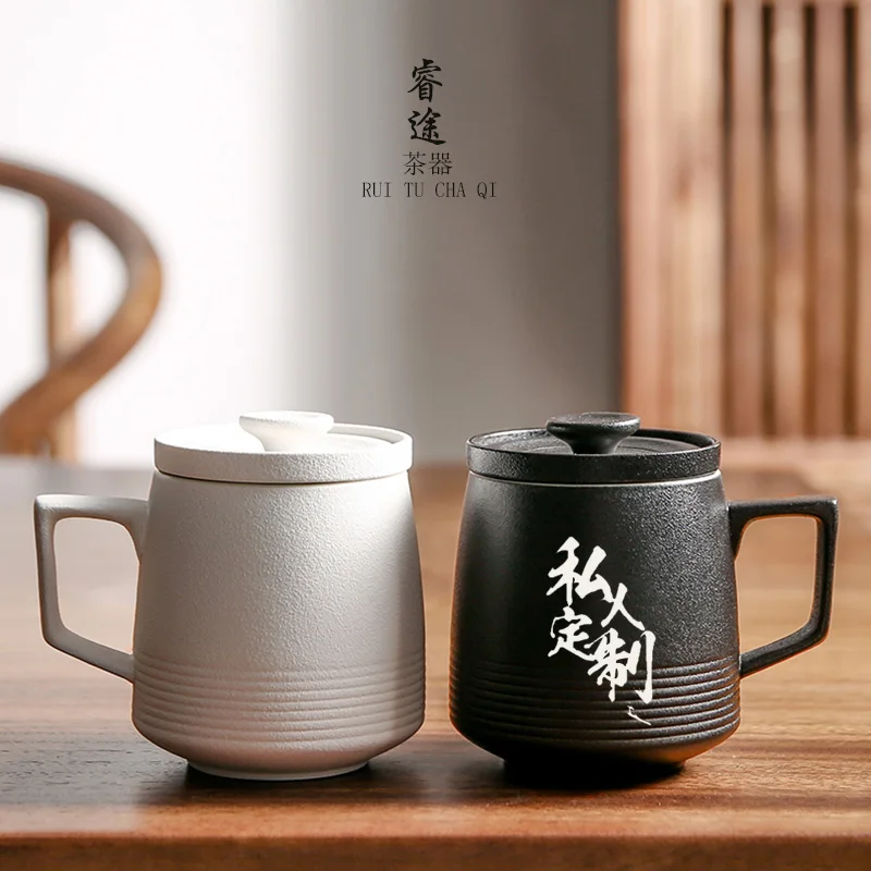 Фото Роскошная креативная чайная чашка домашние садовые чайные чашки | Чайные кружки (4001165235993)