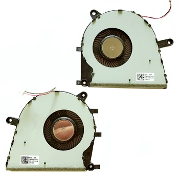 New laptop CPU cooling fan Cooler Notebook PC for Asus Zenbook UX430 UX530 CPU GPU EG50040S1-C930-S9A EG50040S1-C940-S9A
New laptop CPU cooling fan Cooler Notebook PC for Asus Zenbook UX430 UX530 CPU GPU EG50040S1-C930-S9A EG50040S1-C940-S9A