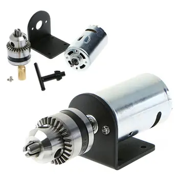 Mini Hand Drill DIY Lathe Press 555 Motor Steel Mounting Bracket 12-36V 3300 RPM
Mini Hand Drill DIY Lathe Press 555 Motor Steel Mounting Bracket 12-36V 3300 RPM