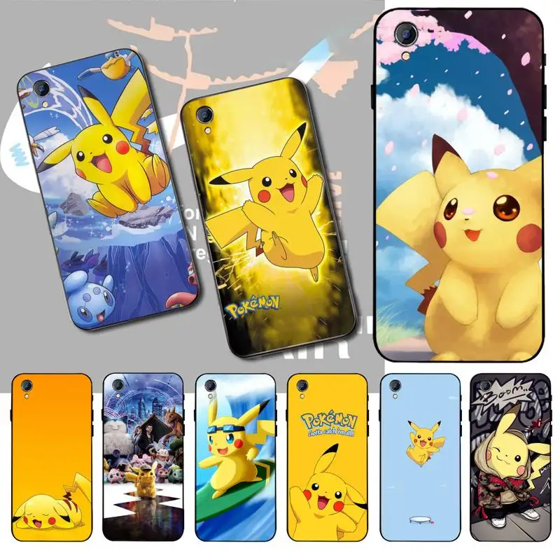 HPCHCJHM Funny Cute Pikachue Customer High Quality Phone Case For Vivo Y91c Y17 Y51 Y67 Y55 Y93 Y81S Y19 V17 vivos5
HPCHCJHM Funny Cute Pikachue Customer High Quality Phone Case For Vivo Y91c Y17 Y51 Y67 Y55 Y93 Y81S Y19 V17 vivos5