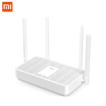 Original Xiaomi Redmi Router AX5 Qualcomm 5-core Chip 4 Independent Amplifiers Fast WiFi 6 Support Mesh Networking Add AU EU UK
Original Xiaomi Redmi Router AX5 Qualcomm 5-core Chip 4 Independent Amplifiers Fast WiFi 6 Support Mesh Networking Add AU EU UK