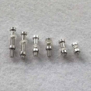 M2.5 Screw Bolt Nut Washers Set Turntable Headshell Cartridge Stylus Mounting Vinyl LP Record Player
M2.5 Screw Bolt Nut Washers Set Turntable Headshell Cartridge Stylus Mounting Vinyl LP Record Player