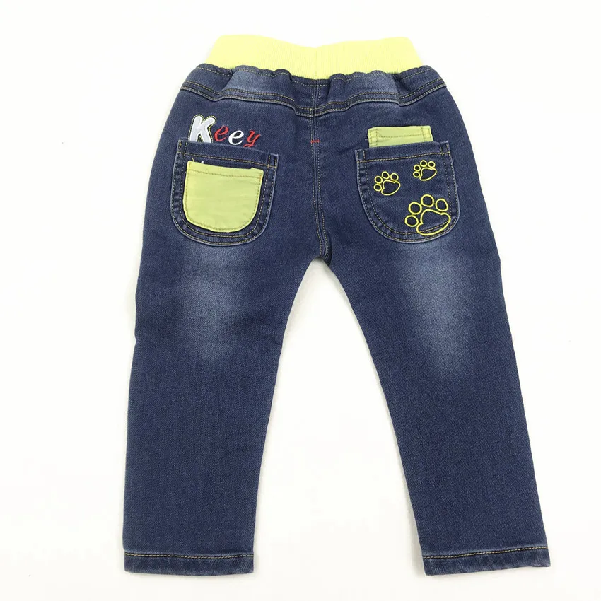 2019 Spring And Autumn New Style CHILDREN'S Pants Korean-style Washed Pants Men's High-End Brand Children Knitted Jeans
2019 Spring And Autumn New Style CHILDREN'S Pants Korean-style Washed Pants Men's High-End Brand Children Knitted Jeans