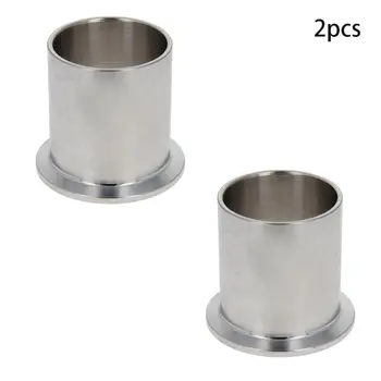 Othmro 2PCS KF40 Tube OD 44mm ID 40mm Vacuum Tubing Flange Ferrule Chuck Diameter 55mm Welded Joint Length 20~50mm For Ferrules 
Othmro 2PCS KF40 Tube OD 44mm ID 40mm Vacuum Tubing Flange Ferrule Chuck Diameter 55mm Welded Joint Length 20~50mm For Ferrules