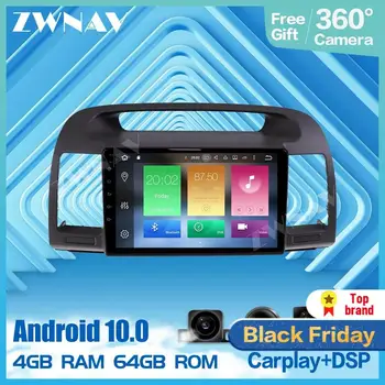 360 Camera 9 Inch Android 10 Multimedia player For Toyota Camry 5 2001 2002 2003 2004 2005 2006 radio audio stereo GPS head unit
360 Camera 9 Inch Android 10 Multimedia player For Toyota Camry 5 2001 2002 2003 2004 2005 2006 radio audio stereo GPS head unit