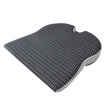 Car Truck Wedge Seat Cushion for Pressure Relief Pain Relief Butt Cushion Orthopedic Ergonomic Support Memory Foam
Car Truck Wedge Seat Cushion for Pressure Relief Pain Relief Butt Cushion Orthopedic Ergonomic Support Memory Foam