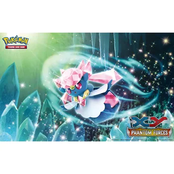Takara Tomy Pokemon Diancie Playmats XY Card Mat Board game Toys for Kids Adult Gaming Mouse Pad Soft Rubber Eco-friendly 
Takara Tomy Pokemon Diancie Playmats XY Card Mat Board game Toys for Kids Adult Gaming Mouse Pad Soft Rubber Eco-friendly