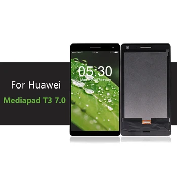 10pcs/lot for Huawei MediaPad T3 7.0 2017 3G BG2-U01 3G Version LCD Display Touch Screen Digitizer Assembly Free Shipping DHL
10pcs/lot for Huawei MediaPad T3 7.0 2017 3G BG2-U01 3G Version LCD Display Touch Screen Digitizer Assembly Free Shipping DHL