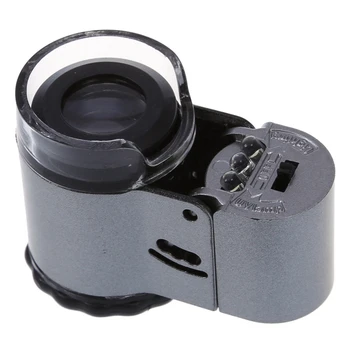 GTBL 50 specialist Mini Pocket miniscope Loupe LED miniscope with lamp test function Counterfeit
GTBL 50 specialist Mini Pocket miniscope Loupe LED miniscope with lamp test function Counterfeit