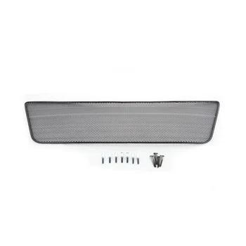 Mesh on bumper external for Nissan Terrano 2014-, black, 10mm (Nissan Terano)
Mesh on bumper external for Nissan Terrano 2014-, black, 10mm (Nissan Terano)