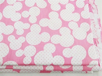 New 50*145cm Animal Polyester Cotton Fabric Printed Cloth Sewing Quilting Fabrics for Patchwork Needlework DIY Handm,c461
New 50*145cm Animal Polyester Cotton Fabric Printed Cloth Sewing Quilting Fabrics for Patchwork Needlework DIY Handm,c461