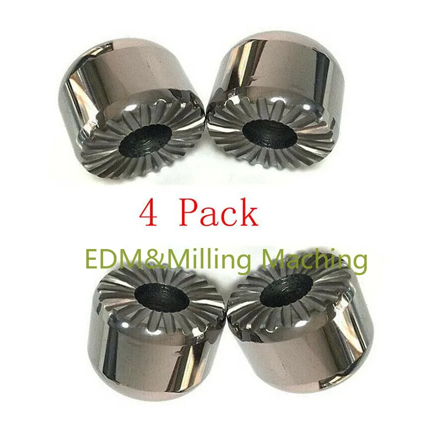 4pcs CNC Wire Cut EDM Machines Parts Upper & Lower Power Feed M009 20*25mm For CNC DWC-HA SZ SX CX FX QA RA FA Service
4pcs CNC Wire Cut EDM Machines Parts Upper & Lower Power Feed M009 20*25mm For CNC DWC-HA SZ SX CX FX QA RA FA Service