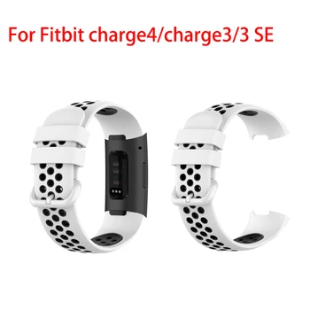 Accessories For Fitbit Charge 3/charge4/Charge 3SE Band Silicone Waterproof Wristband Replacement Band For Fitbit Charge 3 Strap
Accessories For Fitbit Charge 3/charge4/Charge 3SE Band Silicone Waterproof Wristband Replacement Band For Fitbit Charge 3 Strap