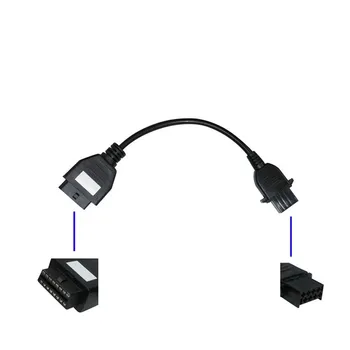 High Quality for Volvo 8Pin Cable for Volvo Truck
High Quality for Volvo 8Pin Cable for Volvo Truck