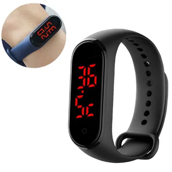 Smart Band V8 Body Temperature Monitor Smart Band Bracelet with 24-Hour Time Touch Key Type LED Screen Display
Smart Band V8 Body Temperature Monitor Smart Band Bracelet with 24-Hour Time Touch Key Type LED Screen Display