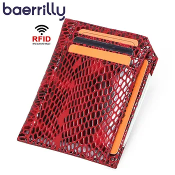 Fashion Ladies Coin Purse Wallet Genuine Leather Female Genuine Leather Rfid Card Holder Short Card Holder Women Small Purses
Fashion Ladies Coin Purse Wallet Genuine Leather Female Genuine Leather Rfid Card Holder Short Card Holder Women Small Purses
