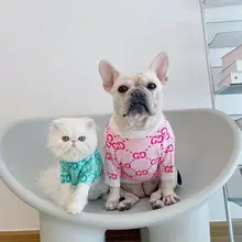 Dog Cat Clothes Warm Soft Sweater Pet Fashion Clotheing Autumn and Winter Yorkie Schnauzer Corgi Bulldog
Dog Cat Clothes Warm Soft Sweater Pet Fashion Clotheing Autumn and Winter Yorkie Schnauzer Corgi Bulldog