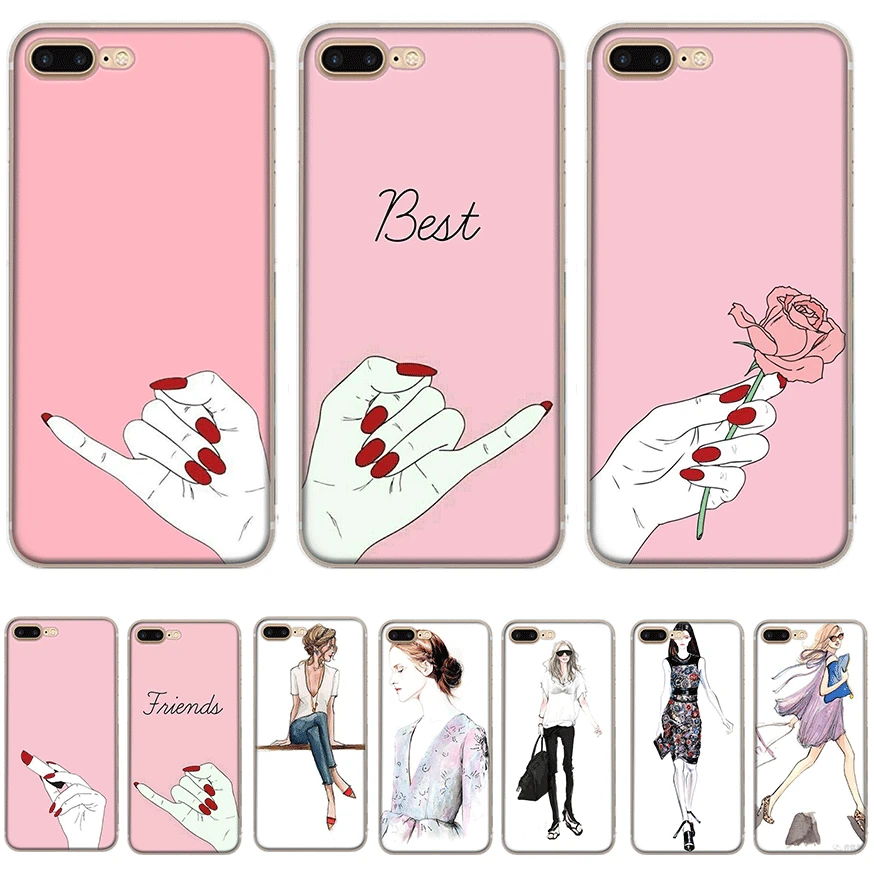 Жесткий чехол Gereleek для iPhone 6 6s 7 8 Plus X XR XS Max 5 5s SE | Мобильные телефоны и аксессуары