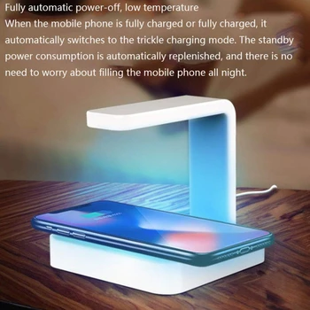 Cell Phone Sanitizer And Dual Universal Cell Phone Charger Wireless Charging Treasure UV Sterilization Sterilizer dropshipping
Cell Phone Sanitizer And Dual Universal Cell Phone Charger Wireless Charging Treasure UV Sterilization Sterilizer dropshipping