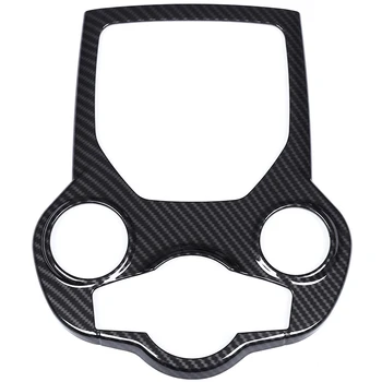 Carbon Fiber Style ABS Center Console Decoration Frame Trim Cover for Alfa Romeo Giulia Stelvio 2016-2018
Carbon Fiber Style ABS Center Console Decoration Frame Trim Cover for Alfa Romeo Giulia Stelvio 2016-2018