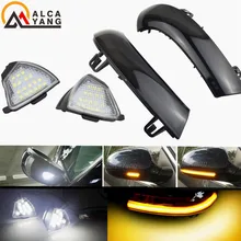 1/set Led Under Side Mirror Light Puddle Dynamic Turn Signal lamp For VW GOLF 5 GTI V MK5 Jetta Passat B5.5 Sharan Superb EOS
1/set Led Under Side Mirror Light Puddle Dynamic Turn Signal lamp For VW GOLF 5 GTI V MK5 Jetta Passat B5.5 Sharan Superb EOS