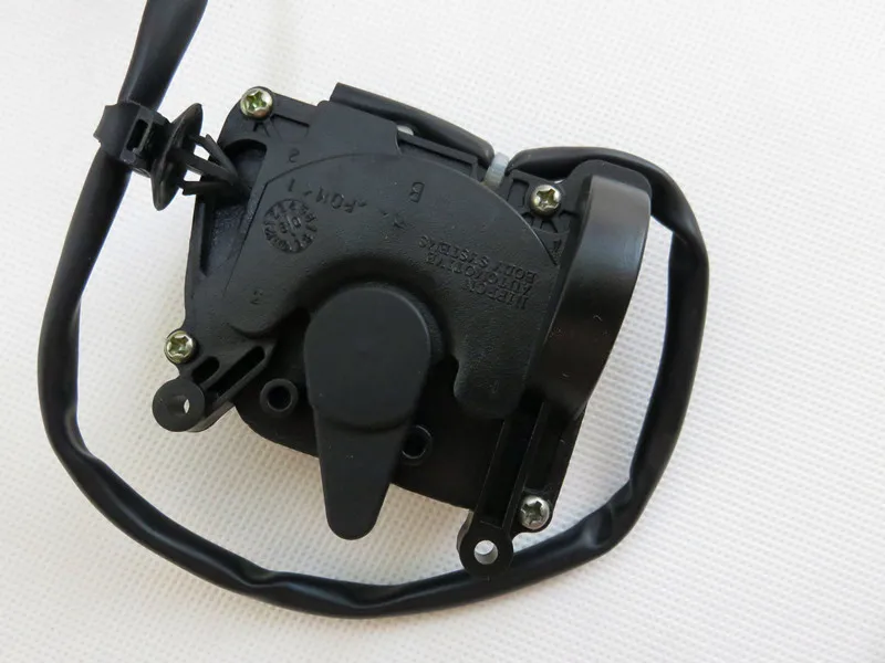 Door Lock Actuator for Mazda 323 family protege Door lock Central Controller BJ3D-59-350
Door Lock Actuator for Mazda 323 family protege Door lock Central Controller BJ3D-59-350