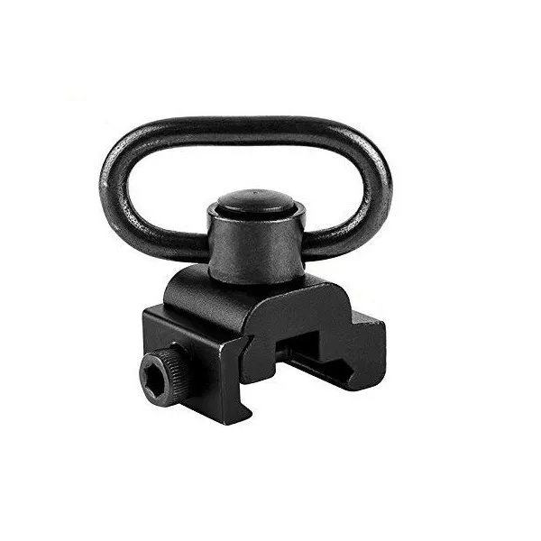 Quick Detach Release QD Sling Tactical Swivel Scope Detachable Button Strap Ring Holder Support For Gun Rifle Accessories
Quick Detach Release QD Sling Tactical Swivel Scope Detachable Button Strap Ring Holder Support For Gun Rifle Accessories