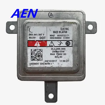 Original 8K0941597F for 14-16 Porsche cayman Xenon Ballast control Unit DLS D8S D6S (Genuine and used) 8K0.941.597 F
Original 8K0941597F for 14-16 Porsche cayman Xenon Ballast control Unit DLS D8S D6S (Genuine and used) 8K0.941.597 F