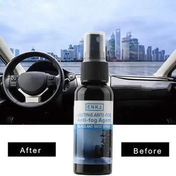 Car Anti-rain Agent Spray Hydrophobic Coating Agent Cleaner Windshield Window Rain Repellent Rearview Mirror Rainproof Tslm1
Car Anti-rain Agent Spray Hydrophobic Coating Agent Cleaner Windshield Window Rain Repellent Rearview Mirror Rainproof Tslm1