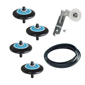 Hig Hquality DC97-16782A DC97-07523B DC93-00634A 6602-001655 Dryer Belt Roller Idler Kits
Hig Hquality DC97-16782A DC97-07523B DC93-00634A 6602-001655 Dryer Belt Roller Idler Kits