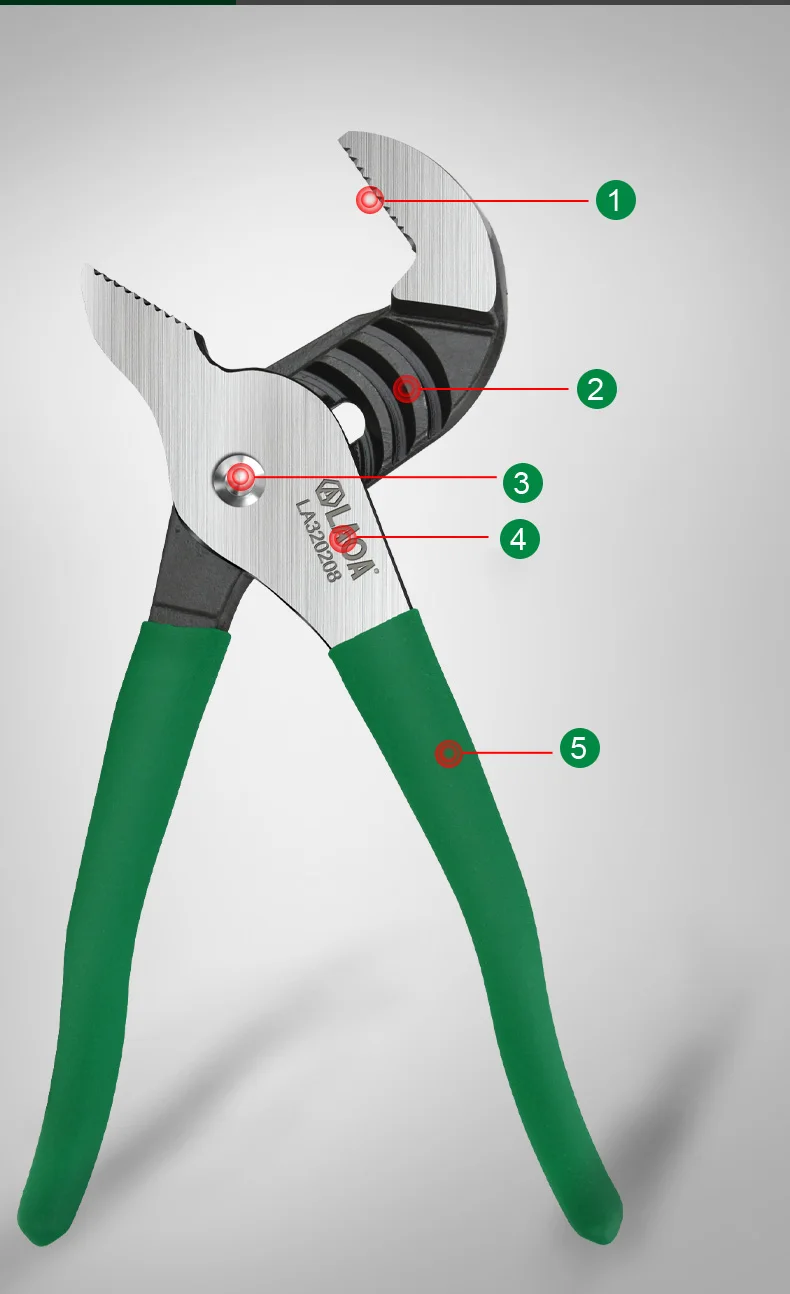 Pipe Grip Locking Pliers Pipe Grip Locking Pliers