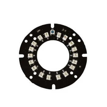 10 Meters Effective Night Vision Range Infrared Light Board Combination Light LED Light Patch Night Vision Supplement Light
10 Meters Effective Night Vision Range Infrared Light Board Combination Light LED Light Patch Night Vision Supplement Light