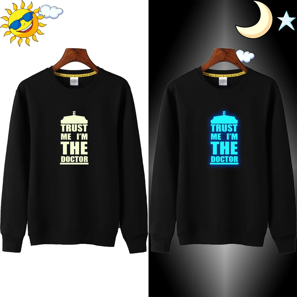 LYTLM Glow In Dark Winter Sweatshirts for Kids Trust Me I Am the Doctor Hoodies Teenagers Girl Sweat Enfant Garcon Hoodie Baby
LYTLM Glow In Dark Winter Sweatshirts for Kids Trust Me I Am the Doctor Hoodies Teenagers Girl Sweat Enfant Garcon Hoodie Baby