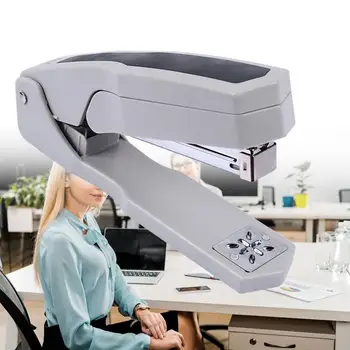 Rotary Stapler Binder Stationery School Business Desktop Rotatable 24/6 26/6 Practical Durable Book Sewer Student Office
Rotary Stapler Binder Stationery School Business Desktop Rotatable 24/6 26/6 Practical Durable Book Sewer Student Office