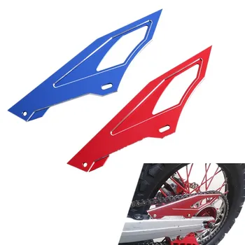 NICECNC CNC Aluminum Chain Cover Guard For Honda CRF 250L CRF250M XR250/Baja CRM250R/AR for Yamaha Serow225 TW200 225
NICECNC CNC Aluminum Chain Cover Guard For Honda CRF 250L CRF250M XR250/Baja CRM250R/AR for Yamaha Serow225 TW200 225