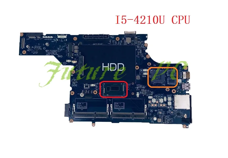Материнская плата JOUTNDLN для ноутбука DELL Latitude E5540 | Компьютеры и офис