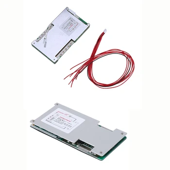 2 Pcs Li-Ion Lithium Battery Protection Board BMS PCB Board with Balance, 10S 36V 45A & 7S 24V 200A
2 Pcs Li-Ion Lithium Battery Protection Board BMS PCB Board with Balance, 10S 36V 45A & 7S 24V 200A
