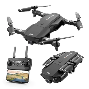 F62 2.4GHz WIFI FPV RC Drone Quadcopter with 4K 16MP HD Wide Angle Camera RC Helicopter Toys
F62 2.4GHz WIFI FPV RC Drone Quadcopter with 4K 16MP HD Wide Angle Camera RC Helicopter Toys