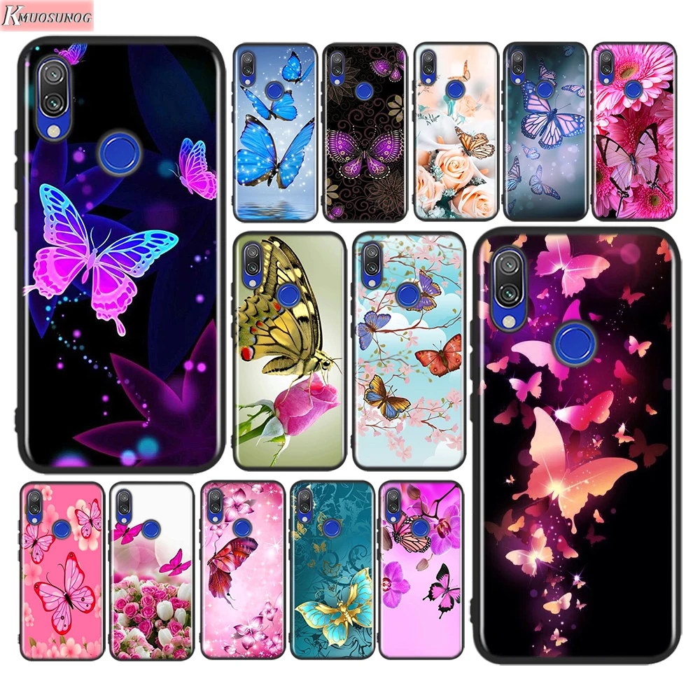 Silicone Cover Butterflies on Flowers For Xiaomi Redmi 9A 9C Note 9 9S Pro Max 8T 8 7 6 5 Pro 5A 4X 4 Prime Phone Case
Silicone Cover Butterflies on Flowers For Xiaomi Redmi 9A 9C Note 9 9S Pro Max 8T 8 7 6 5 Pro 5A 4X 4 Prime Phone Case
