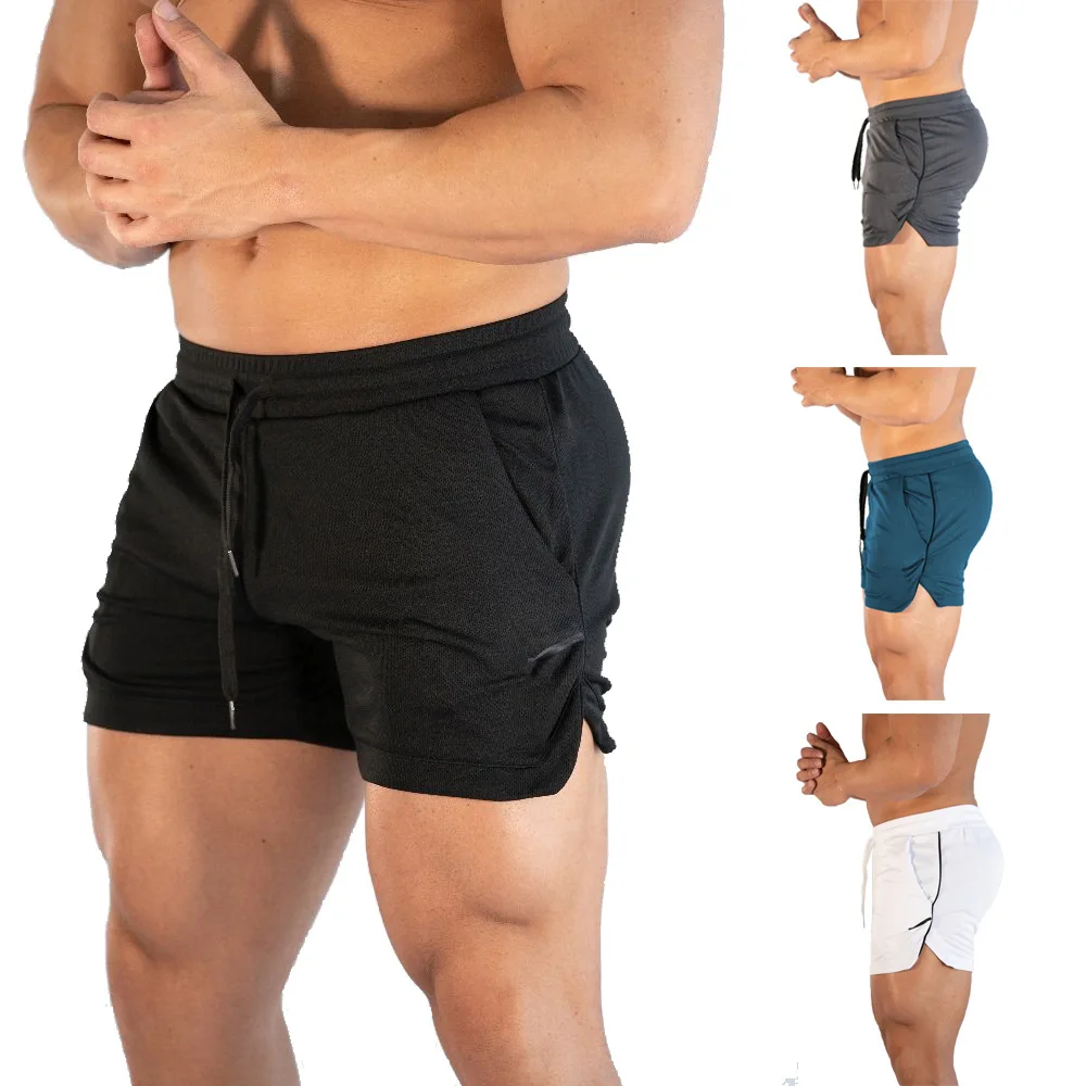 Gym Running Shorts for Men 2020 Casual Workout Outfits Mesh Quick-Dry 2 in 1 Men's Fitness Run Shorts
Gym Running Shorts for Men 2020 Casual Workout Outfits Mesh Quick-Dry 2 in 1 Men's Fitness Run Shorts
