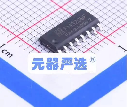 50pcs/lot FM3209F SOP16
50pcs/lot FM3209F SOP16