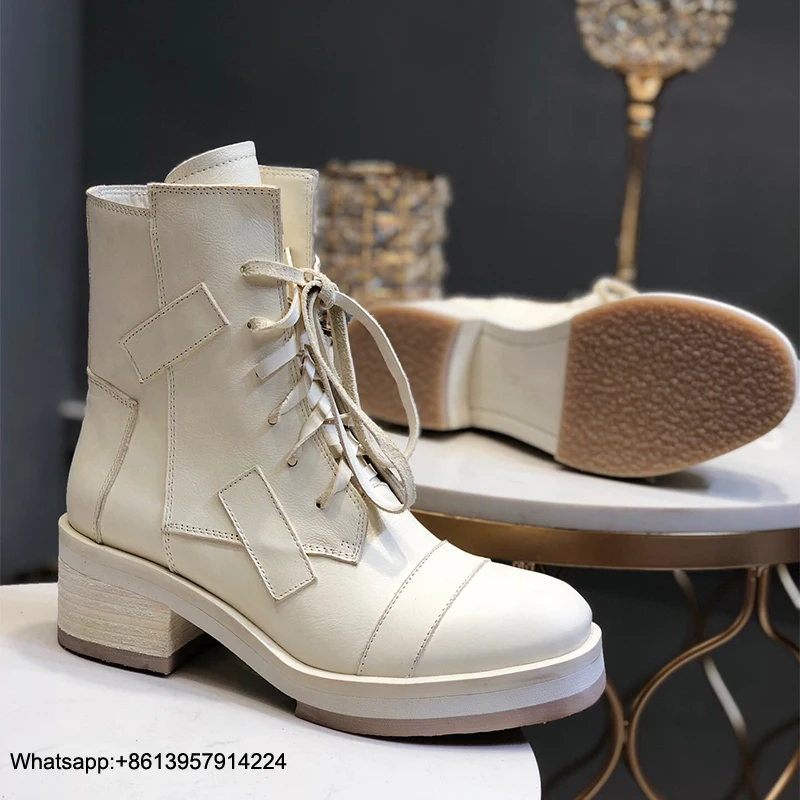 Boots Women Shoes Botas Mujer New Ankle Boot Med Heels Winter Chaussures Femme Round Toe Female Shoes Casual Zipper Botas
Boots Women Shoes Botas Mujer New Ankle Boot Med Heels Winter Chaussures Femme Round Toe Female Shoes Casual Zipper Botas