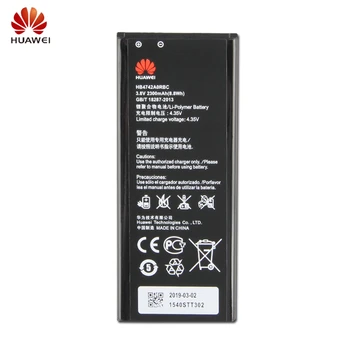 Original Replacement Battery Huawei HB4742A0RBC For Huawei Honor 3c Ascend G630 G730 G740 H30-T00 H30-T10 H30-U10 2300mAh
Original Replacement Battery Huawei HB4742A0RBC For Huawei Honor 3c Ascend G630 G730 G740 H30-T00 H30-T10 H30-U10 2300mAh