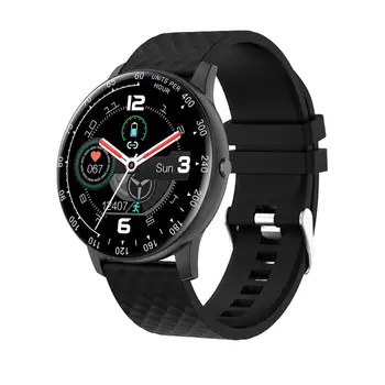 H30 Smart Watch Men Watch Touch Fitness Tracker Heart rate Blood Pressure Smart Clock Smartwatch for Huawei Xiaomi IOS Phone
H30 Smart Watch Men Watch Touch Fitness Tracker Heart rate Blood Pressure Smart Clock Smartwatch for Huawei Xiaomi IOS Phone