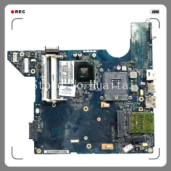 For CQ40 Laptop Motherboard DDR2 GL40 577511-001 JAL50 LA-4101P MainBoard 100% tested fully work
For CQ40 Laptop Motherboard DDR2 GL40 577511-001 JAL50 LA-4101P MainBoard 100% tested fully work